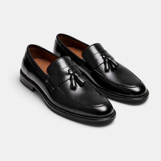 Men's Elegant Supportive Everyday Loafers – Kalanzo