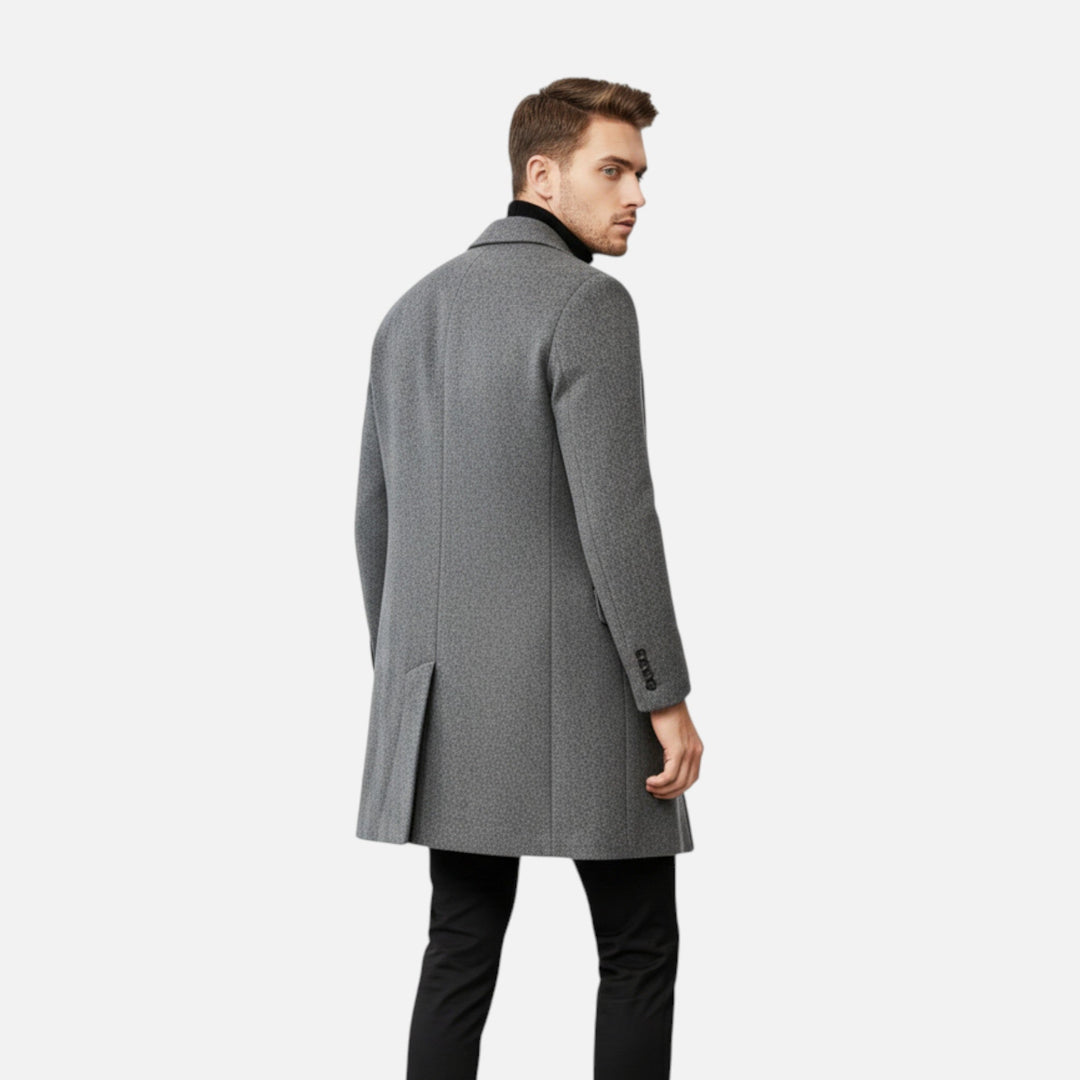 Men's Heritage Coat – Kalanzo