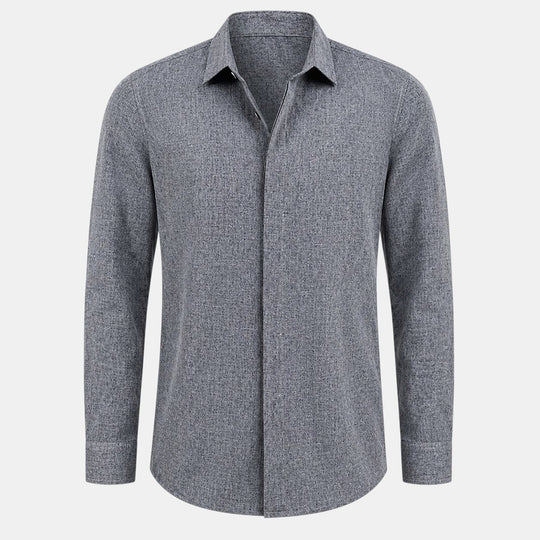 Men's Linen Breathable Shirt – Kalanzo