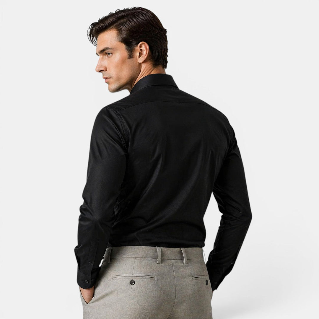 Men's Classic Dress Shirt – Kalanzo