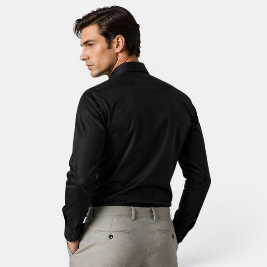 Men's Classic Dress Shirt – Kalanzo