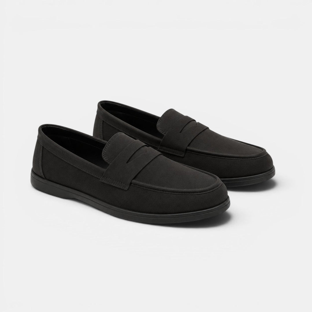 Men's Premium Suede Loafers – Kalanzo