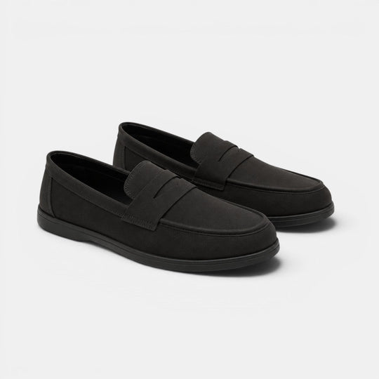 Men's Premium Suede Loafers – Kalanzo