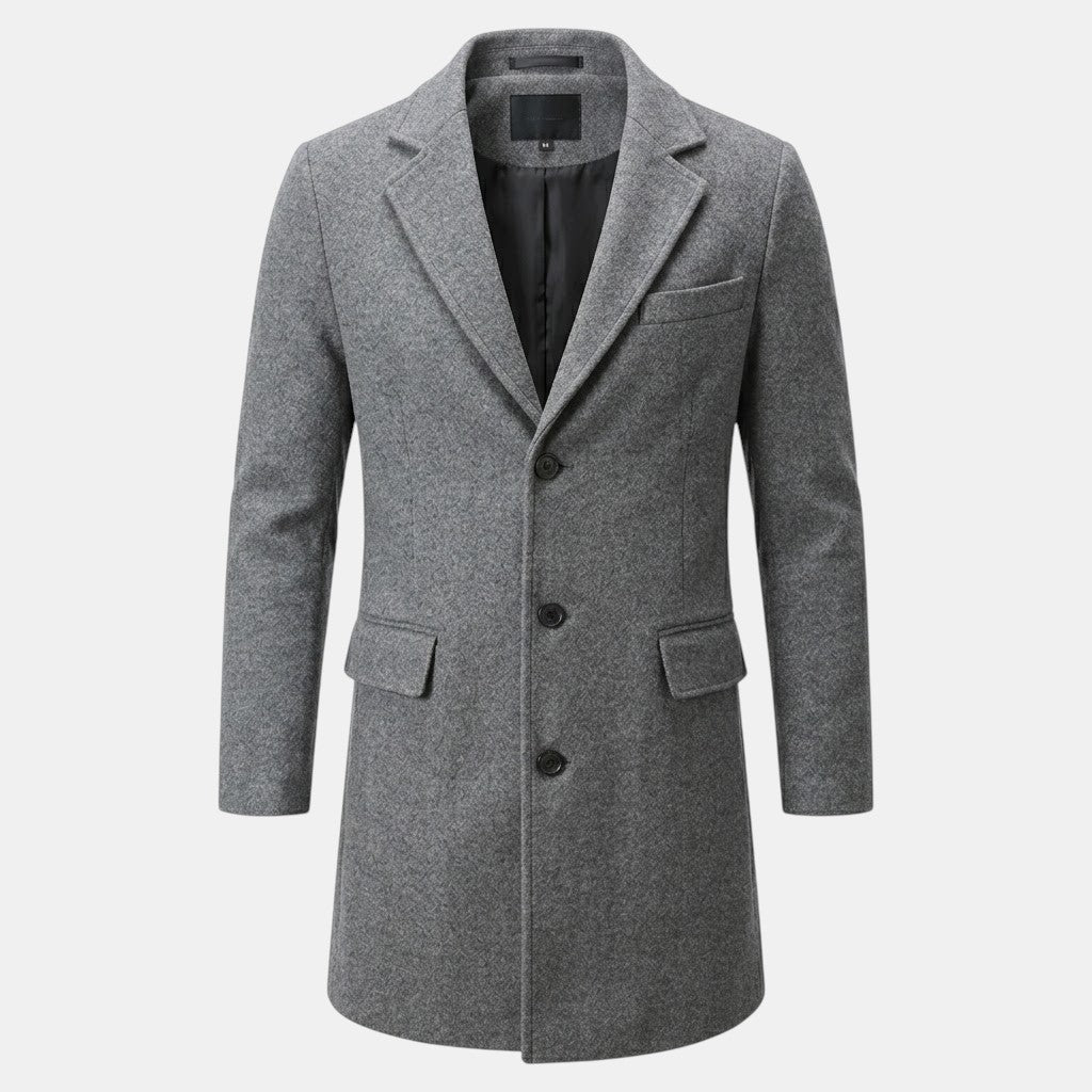Men's Heritage Coat – Kalanzo