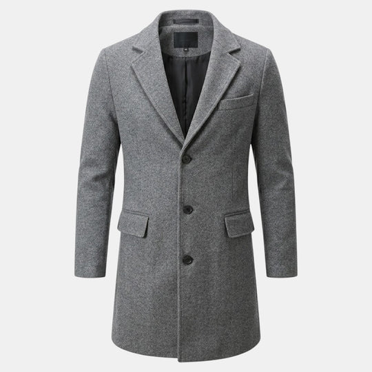 Men's Heritage Coat – Kalanzo
