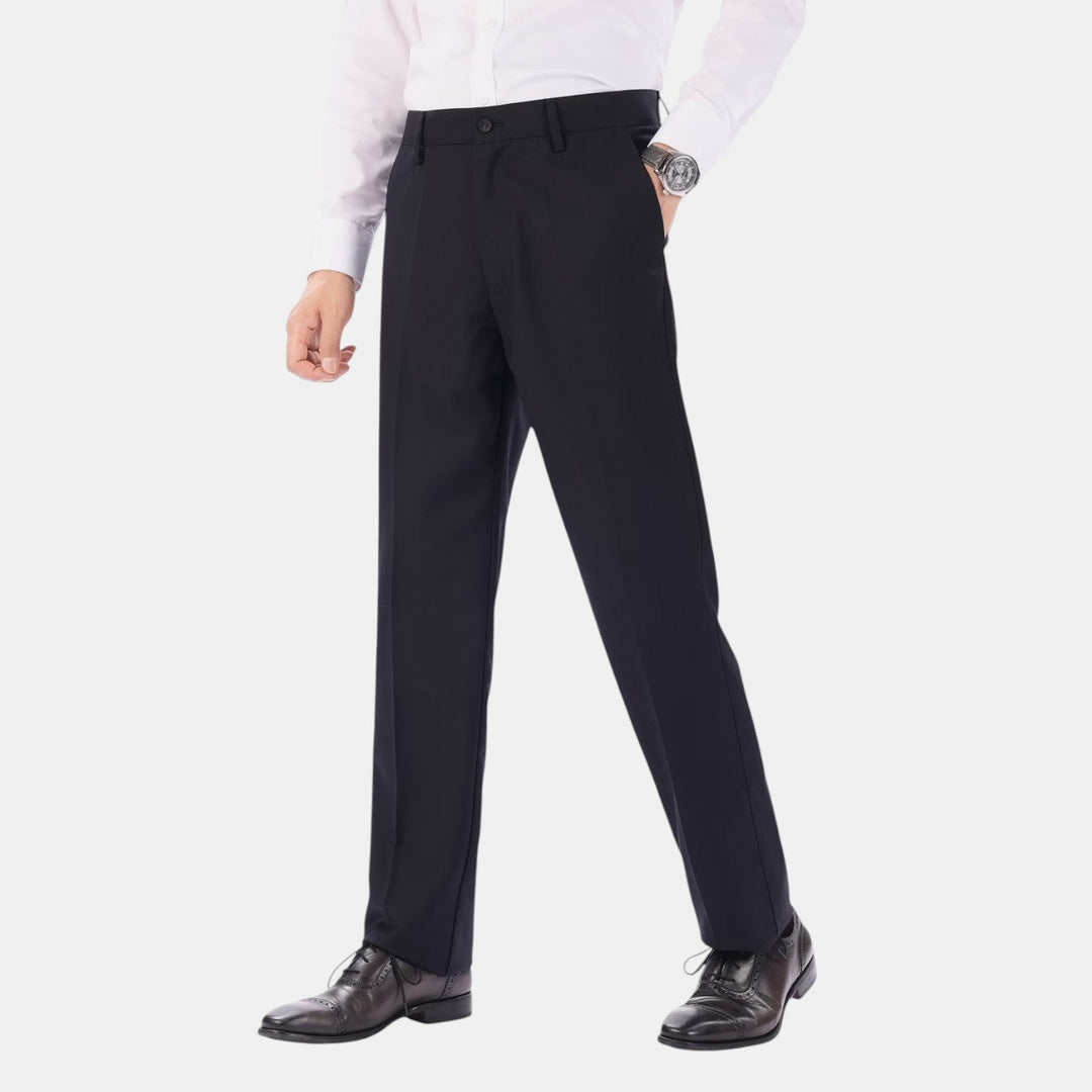 Men's Tailored Suit Trousers – Kalanzo