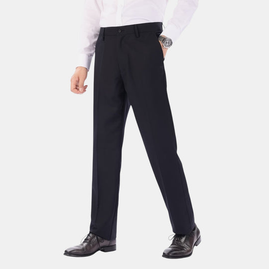 Men's Tailored Suit Trousers – Kalanzo
