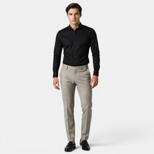 Men's Classic Dress Shirt – Kalanzo