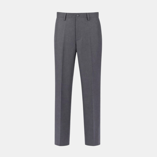 Men's Tailored Suit Trousers – Kalanzo