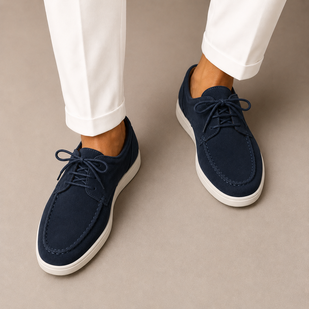 Men's Old Money Derby Loafers – Kalanzo