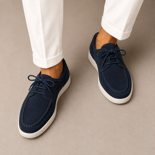 Men's Old Money Derby Loafers – Kalanzo