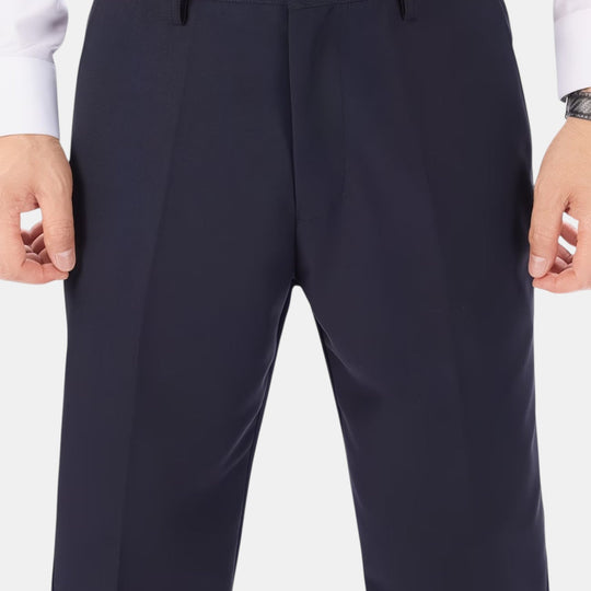 Men's Tailored Suit Trousers – Kalanzo