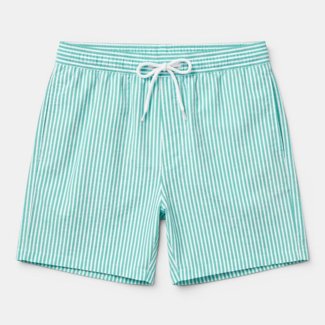 Men's Quick-Dry Swim Shorts – Kalanzo