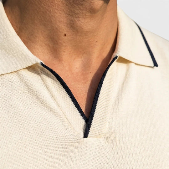 Men's Sleeveless Polo Shirt – Kalanzo