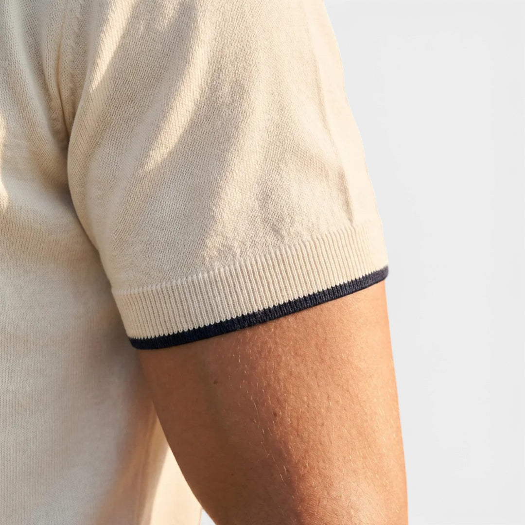 Men's Sleeveless Polo Shirt – Kalanzo
