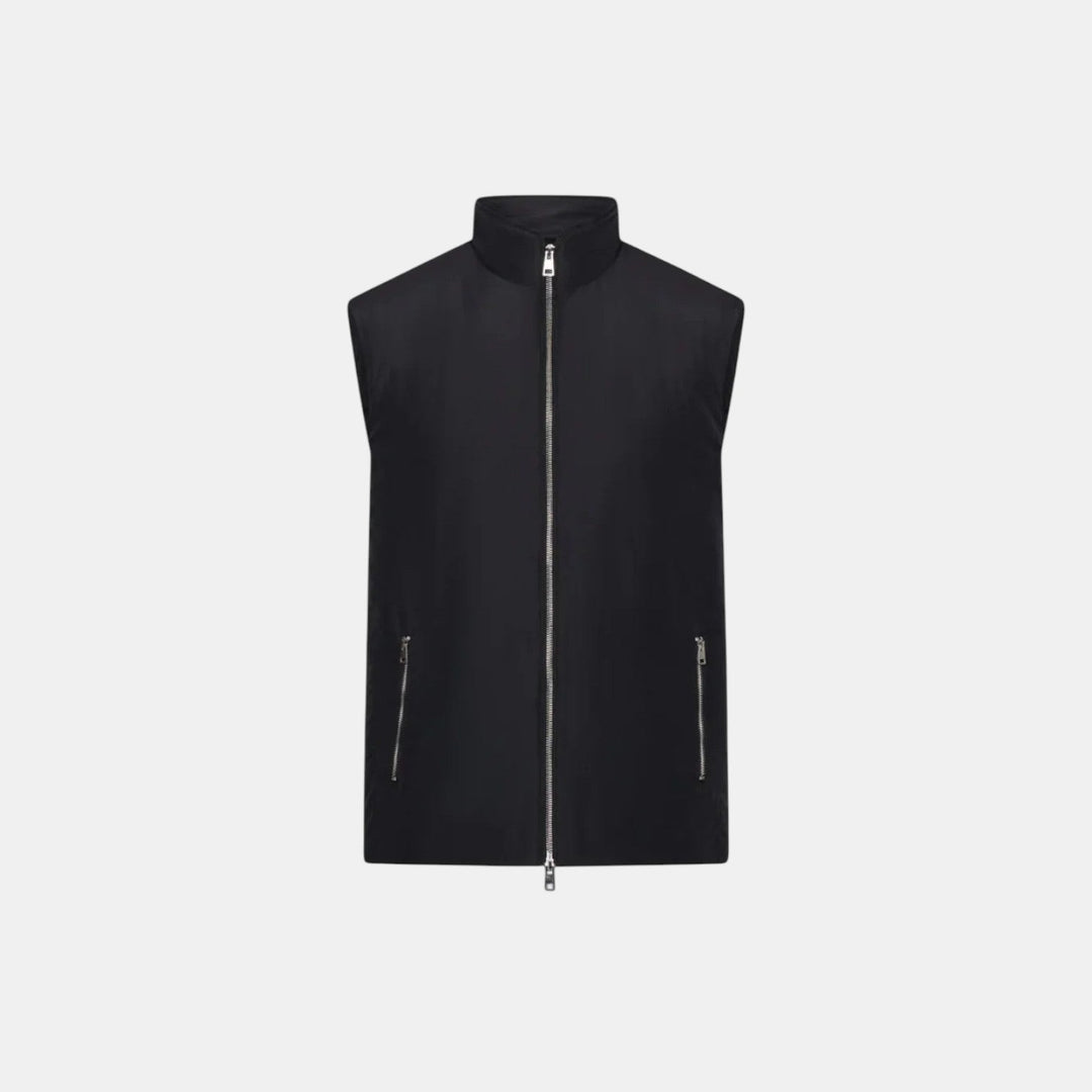 Men's Quilted Lightweight Bodywarmer – Kalanzo