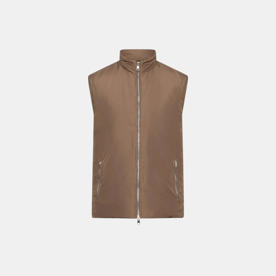 Men's Quilted Lightweight Bodywarmer – Kalanzo