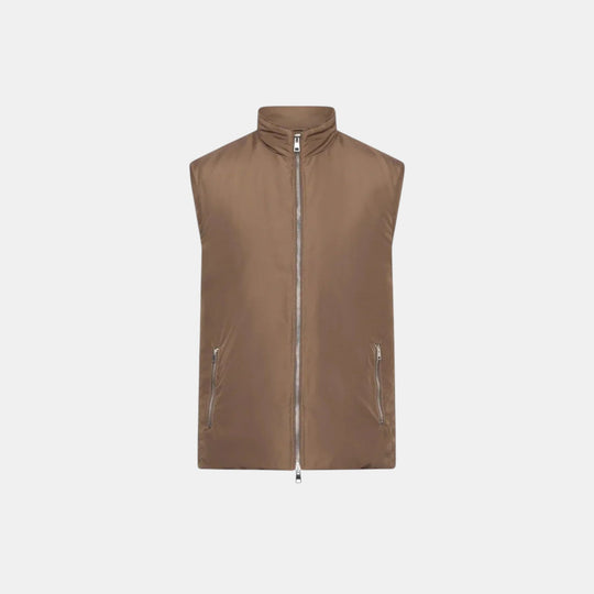 Men's Quilted Lightweight Bodywarmer – Kalanzo